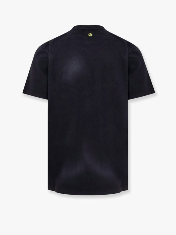 Barrow Cotton T-shirt With Logo On The Front
