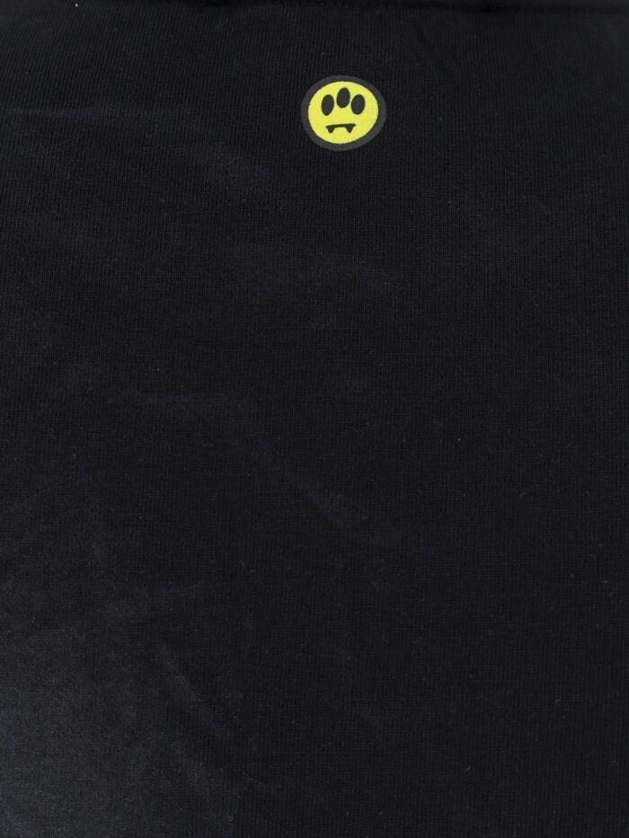 Barrow Cotton T-shirt With Logo On The Front