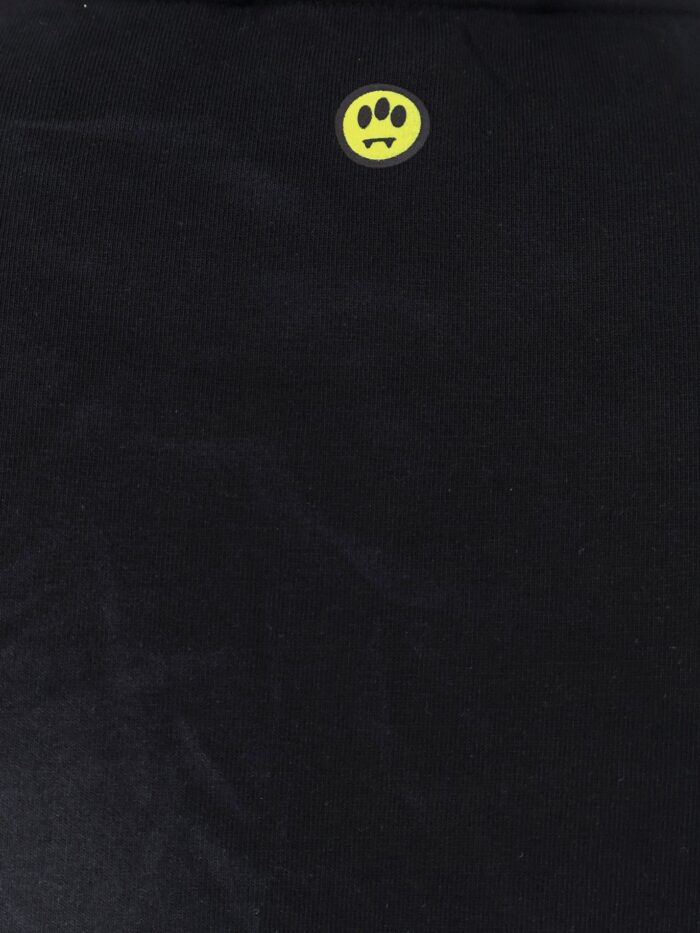 Barrow Cotton T-shirt With Logo On The Front