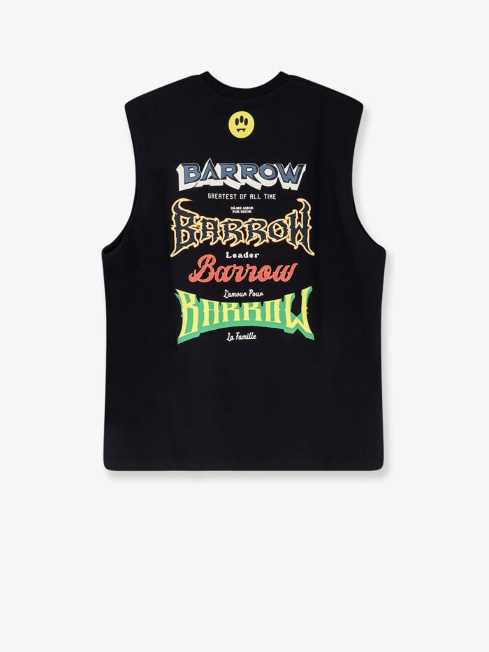 Barrow Cotton Tank Top