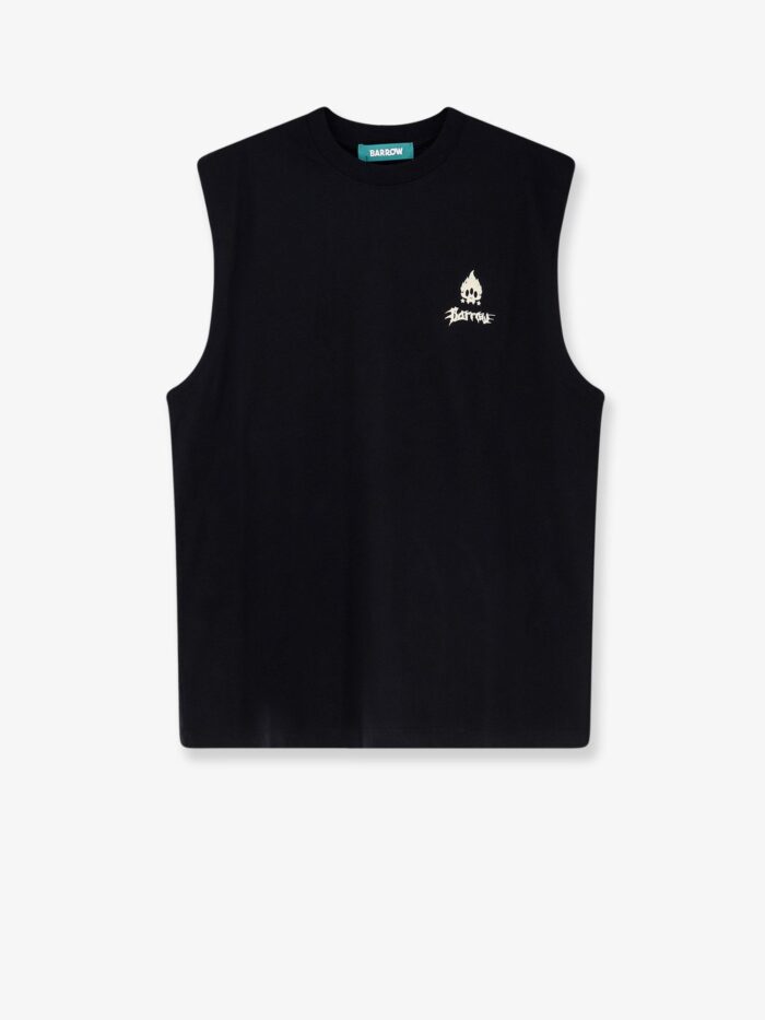 Barrow Cotton Tank Top
