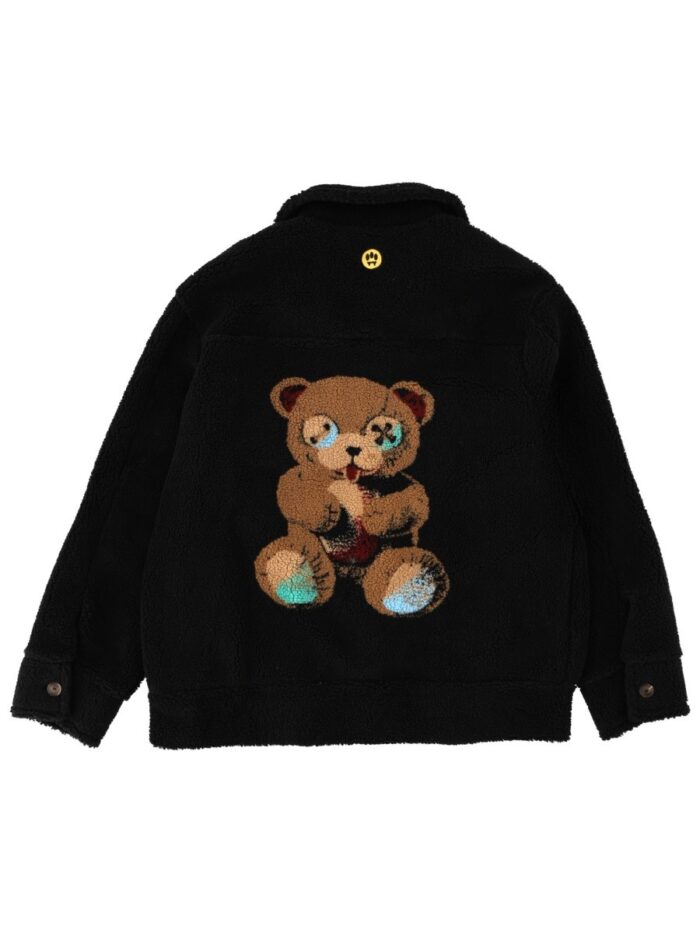 Barrow ECOFUR "TEDDY" JACKET