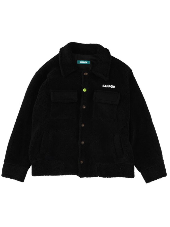 Barrow ECOFUR "TEDDY" JACKET