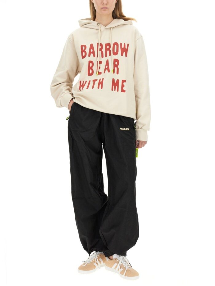 Barrow JOGGING PANTS WITH LOGO