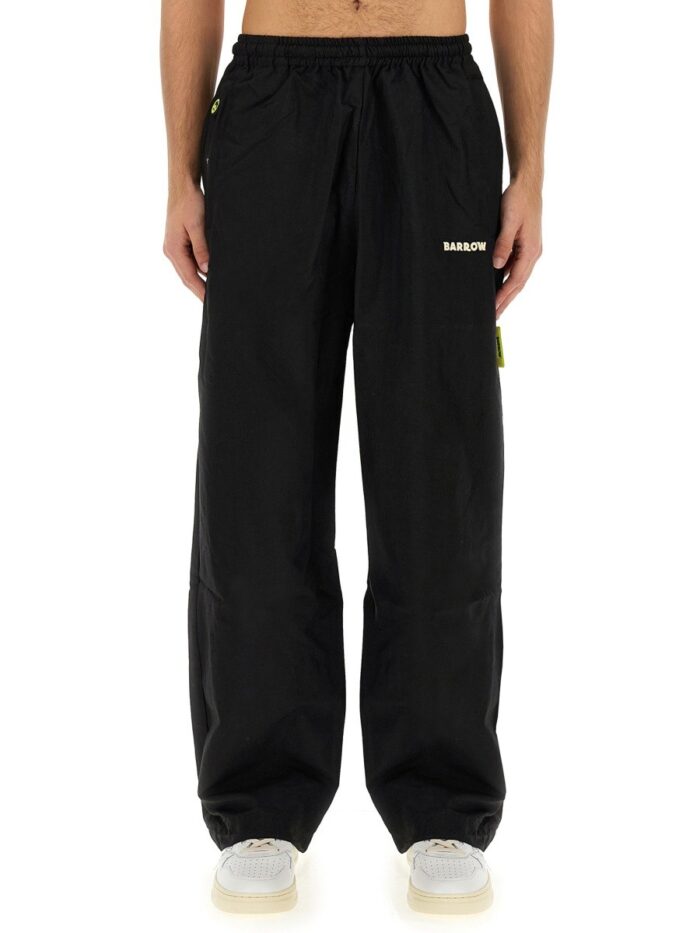 Barrow JOGGING PANTS WITH LOGO