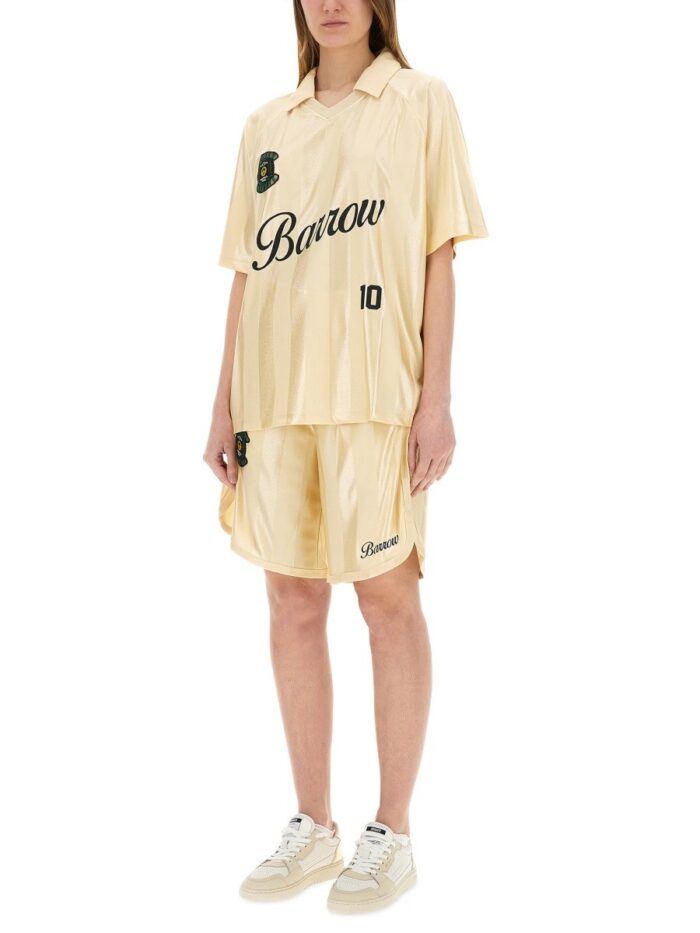 Barrow SHORT IN TRIACETATE