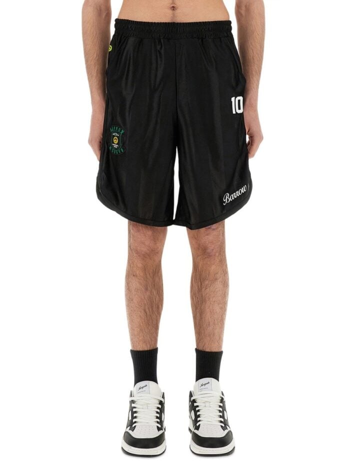 Barrow SHORT IN TRIACETATE