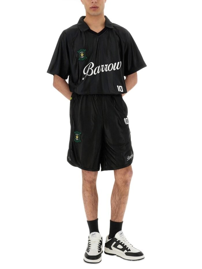 Barrow SHORT IN TRIACETATE