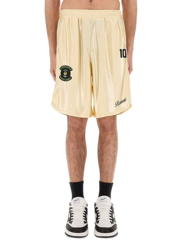 Barrow SHORT IN TRIACETATE