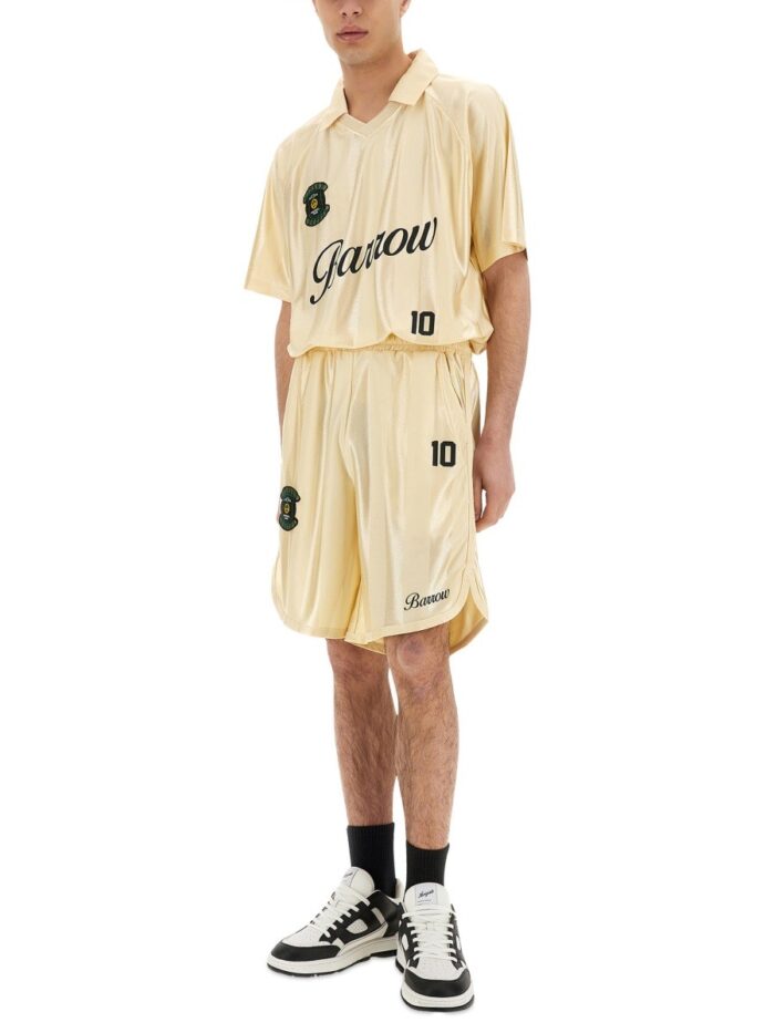Barrow SHORT IN TRIACETATE