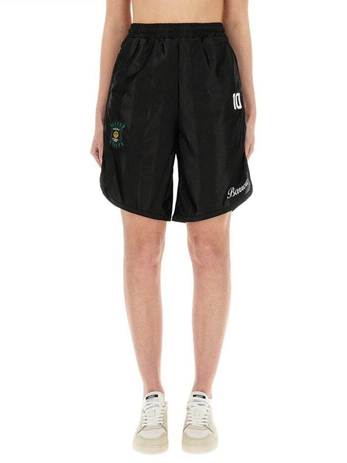 Barrow SHORT IN TRIACETATE