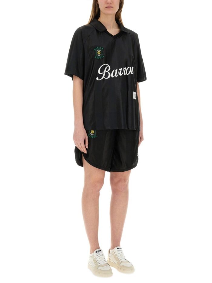 Barrow SHORT IN TRIACETATE
