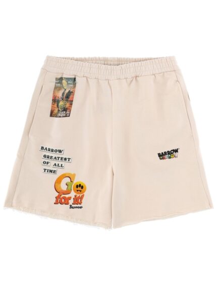 Barrow SHORTS CON STAMPA