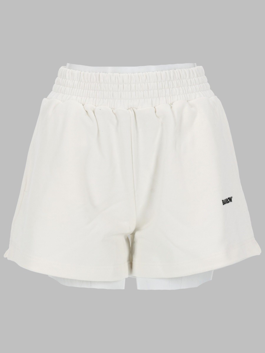 Barrow SHORTS IN FELPA