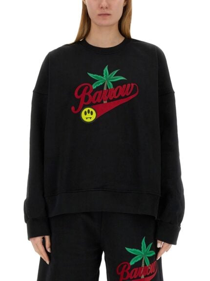 Barrow SWEATSHIRT WITH LOGO
