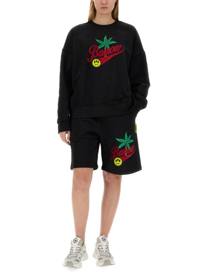 Barrow SWEATSHIRT WITH LOGO