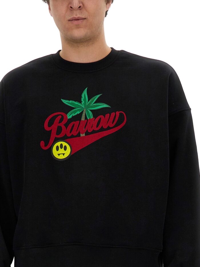 Barrow SWEATSHIRT WITH LOGO