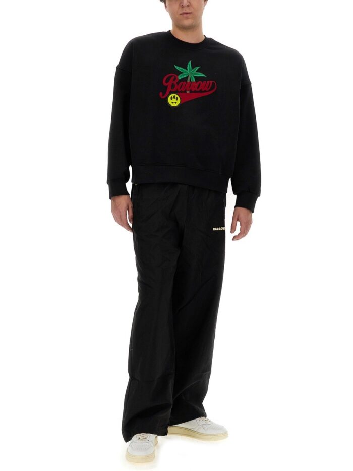 Barrow SWEATSHIRT WITH LOGO