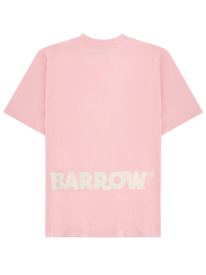 Barrow T-SHIRT CON LOGO