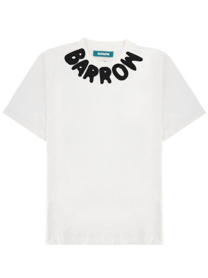 Barrow T-SHIRT CON LOGO