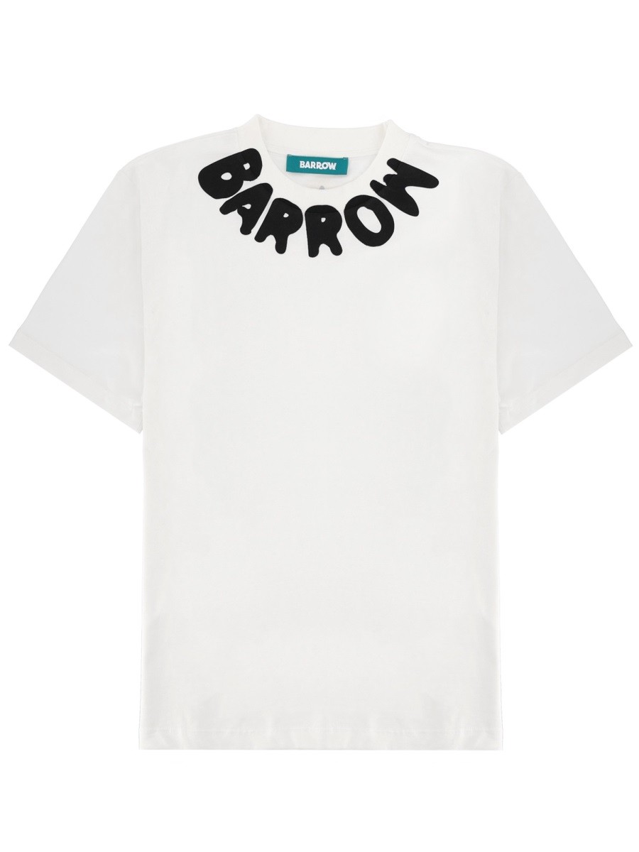 Barrow T-SHIRT CON LOGO