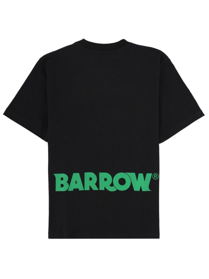 Barrow T-SHIRT CON LOGO