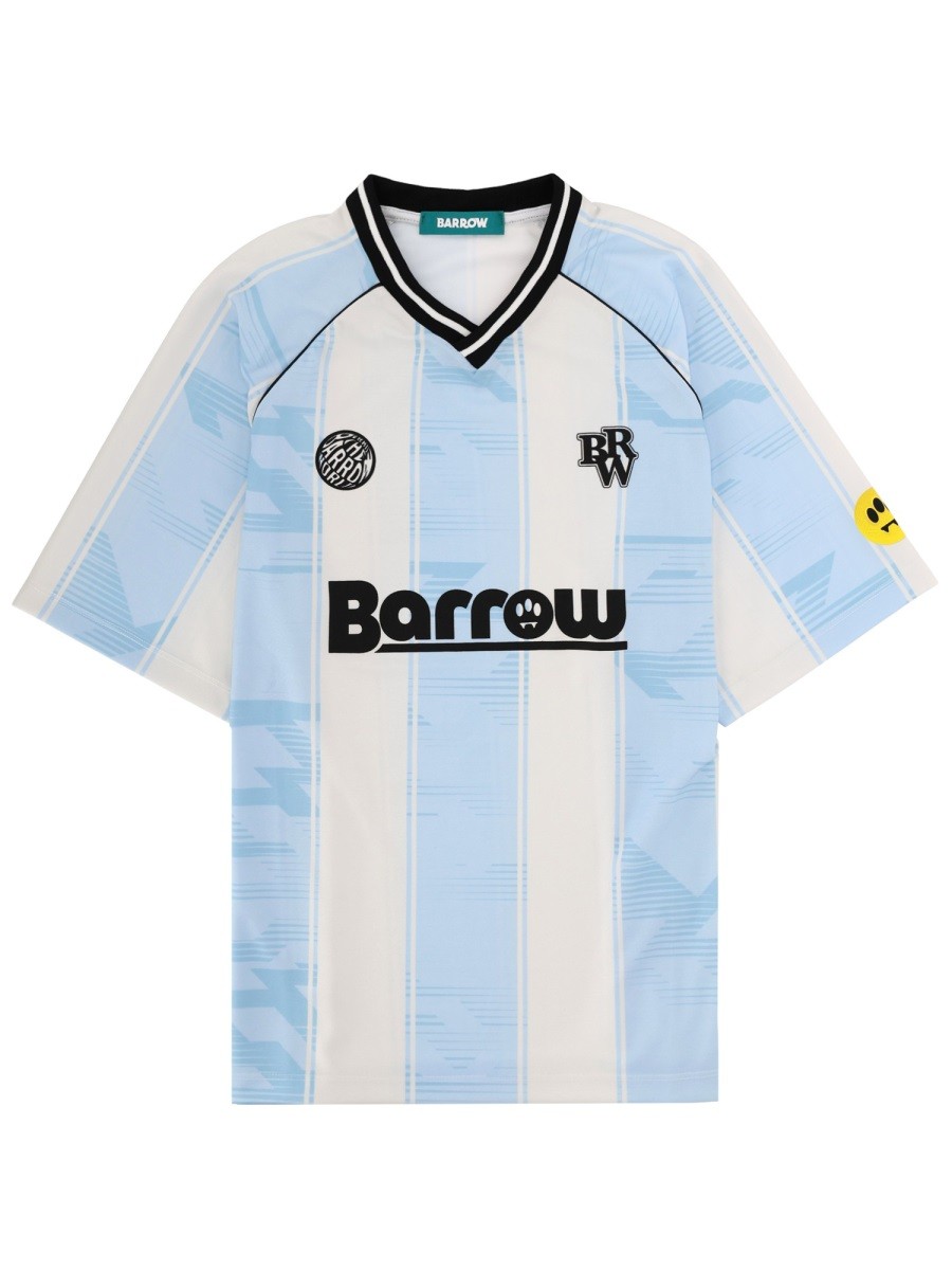 Barrow T-SHIRT CON LOGO