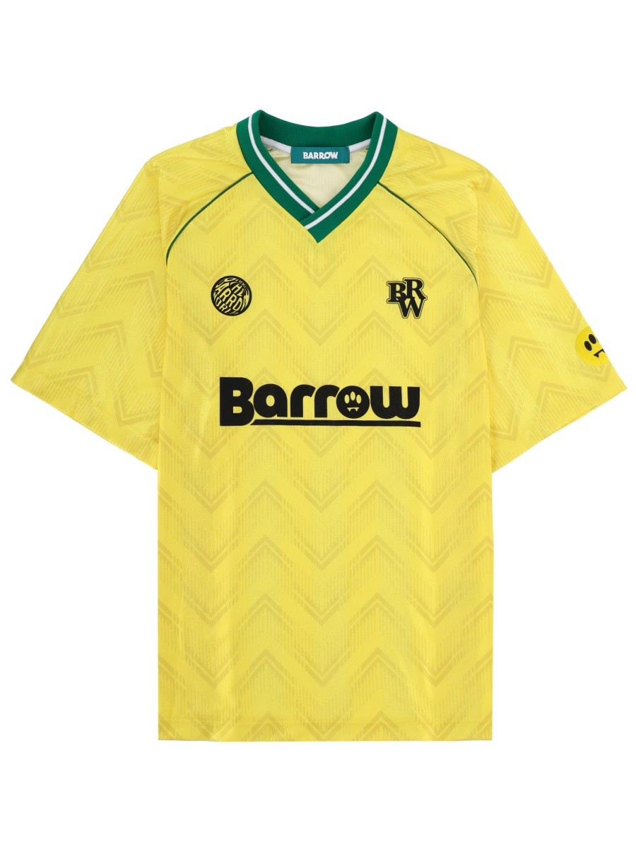 Barrow T-SHIRT CON LOGO