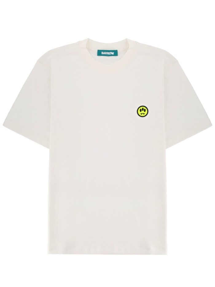 Barrow T-SHIRT CON LOGO