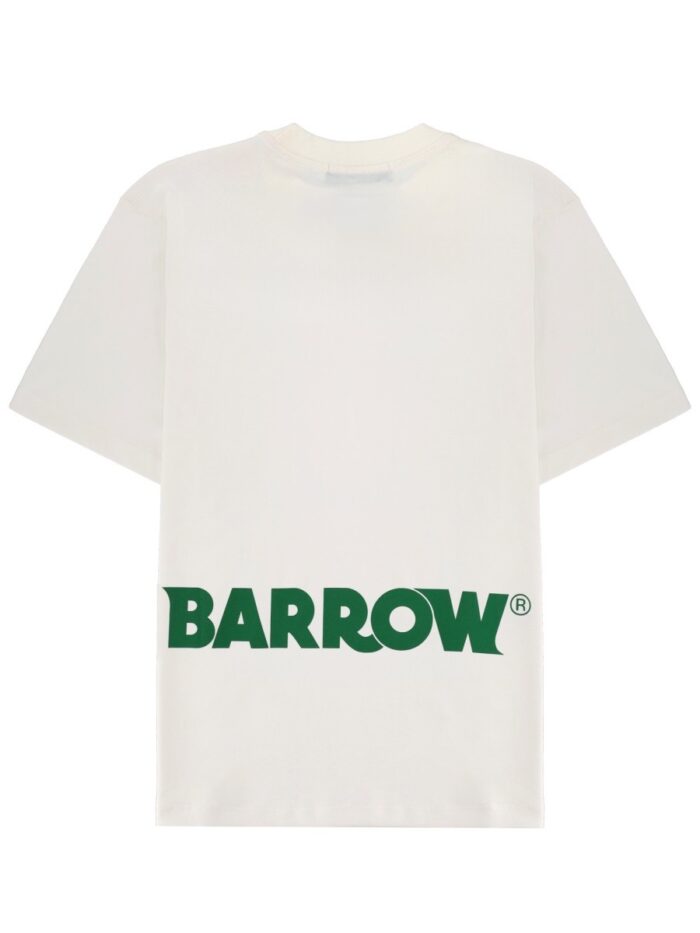 Barrow T-SHIRT CON LOGO