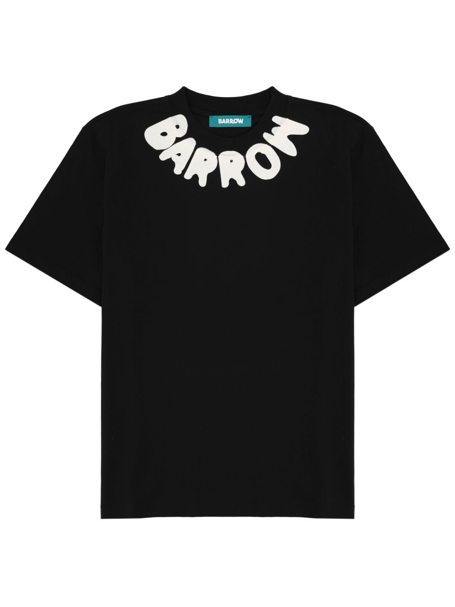Barrow T-SHIRT CON LOGO