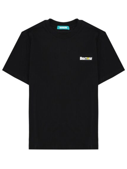 Barrow T-SHIRT CON LOGO E STAMPA