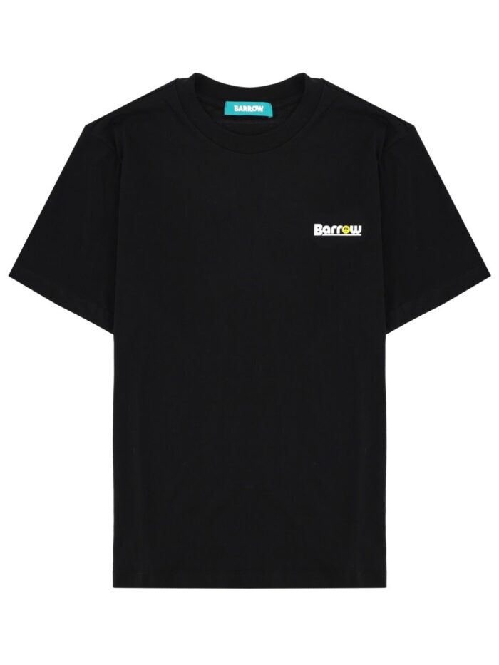 Barrow T-SHIRT CON LOGO E STAMPA