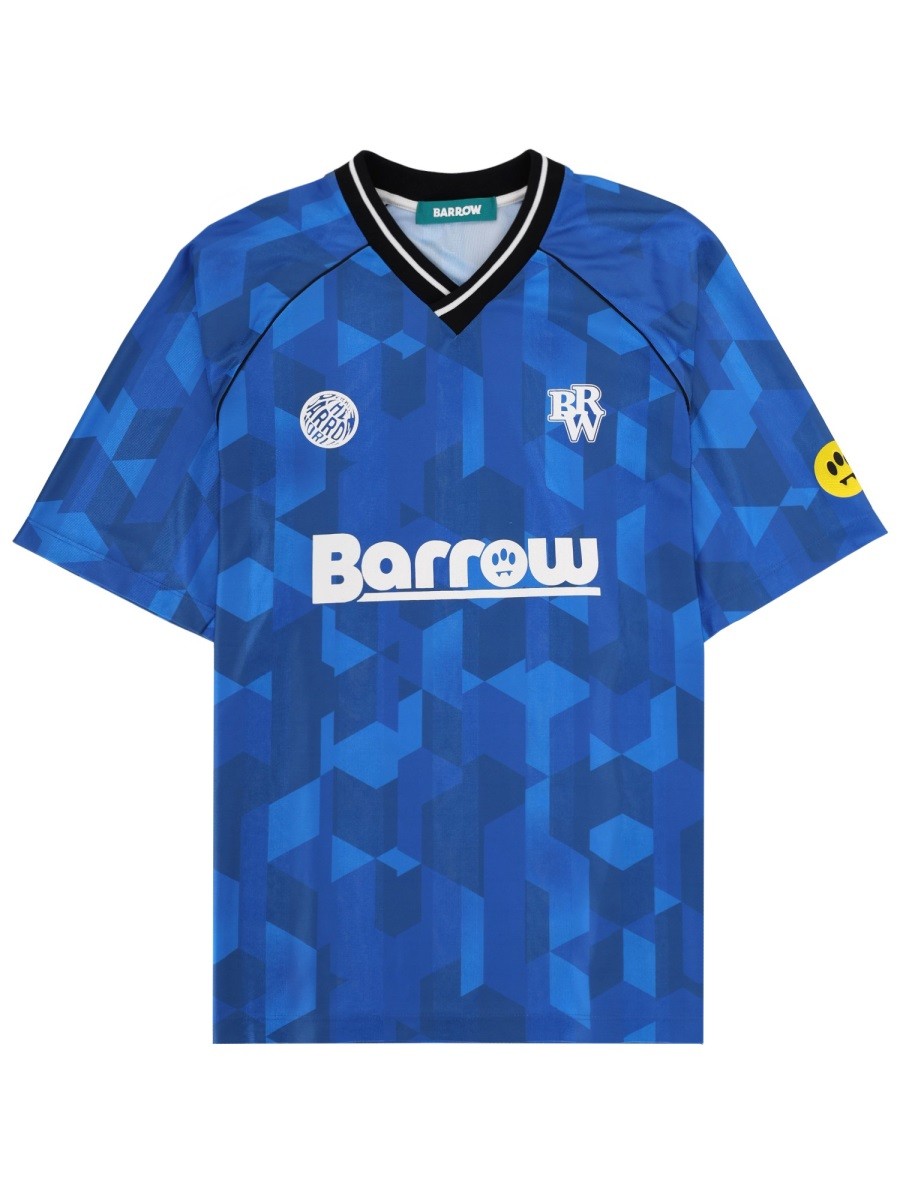 Barrow T-SHIRT CON LOGO