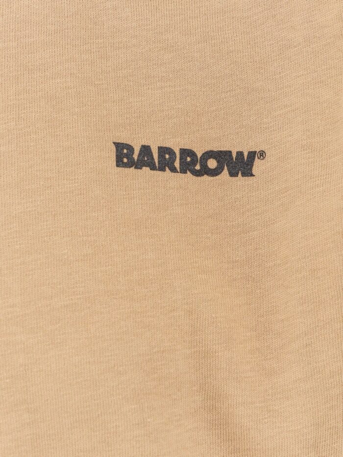 Barrow T-shirt In Cotone