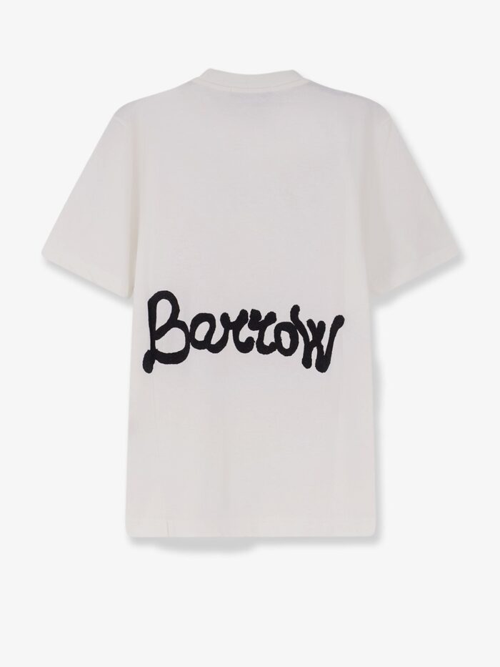 Barrow T-shirt In Cotone