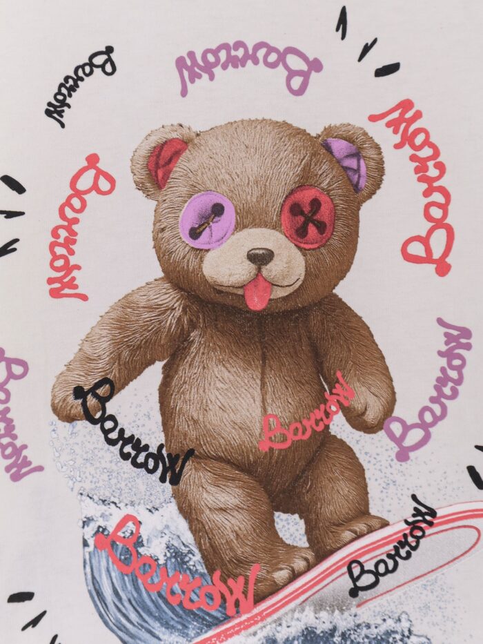 Barrow T-shirt In Cotone