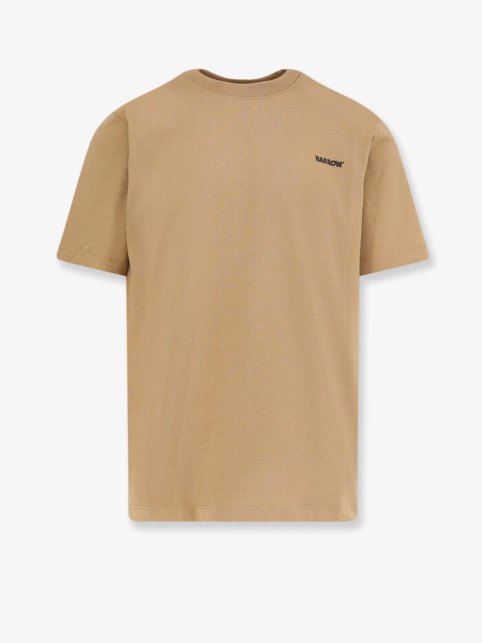 Barrow T-shirt In Cotone