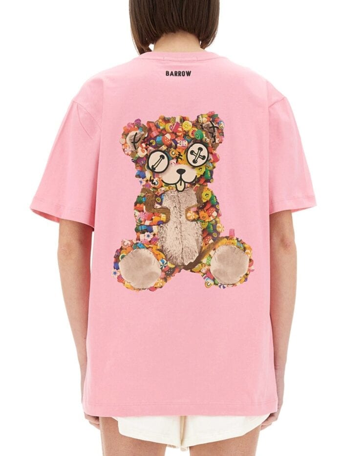 Barrow T-SHIRT WITH PRINT
