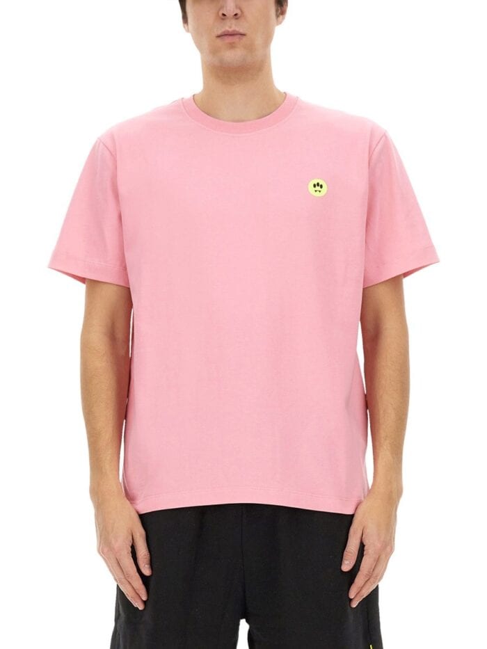 Barrow T-SHIRT WITH PRINT