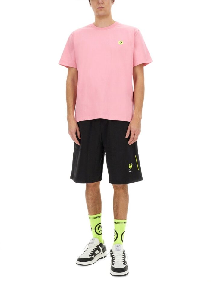 Barrow T-SHIRT WITH PRINT