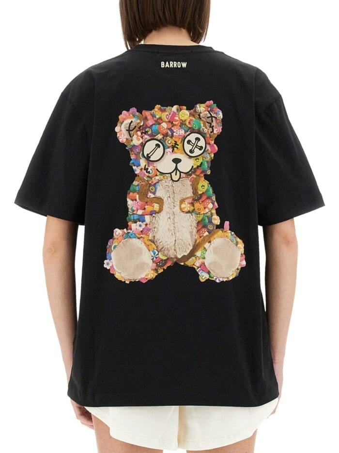 Barrow T-SHIRT WITH PRINT