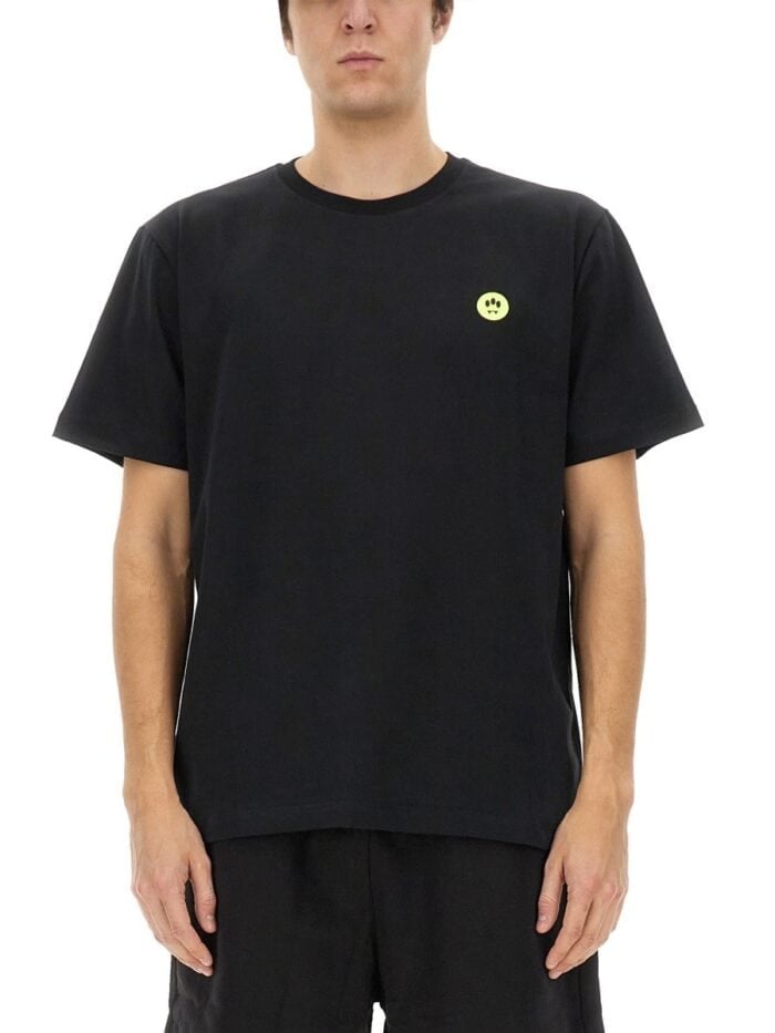 Barrow T-SHIRT WITH PRINT