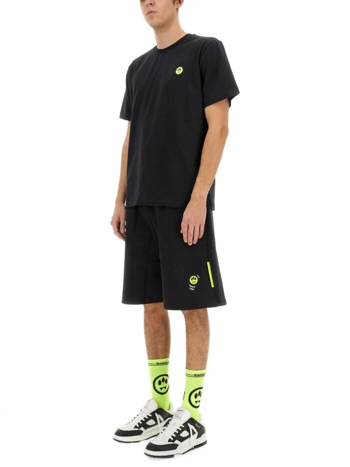 Barrow T-SHIRT WITH PRINT