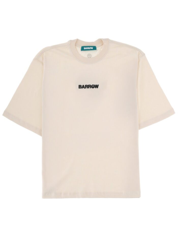 Barrow T-SHIRT WITH PRINT