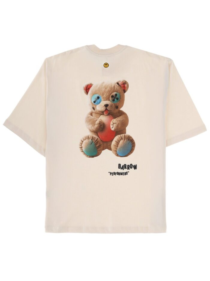 Barrow T-SHIRT WITH PRINT