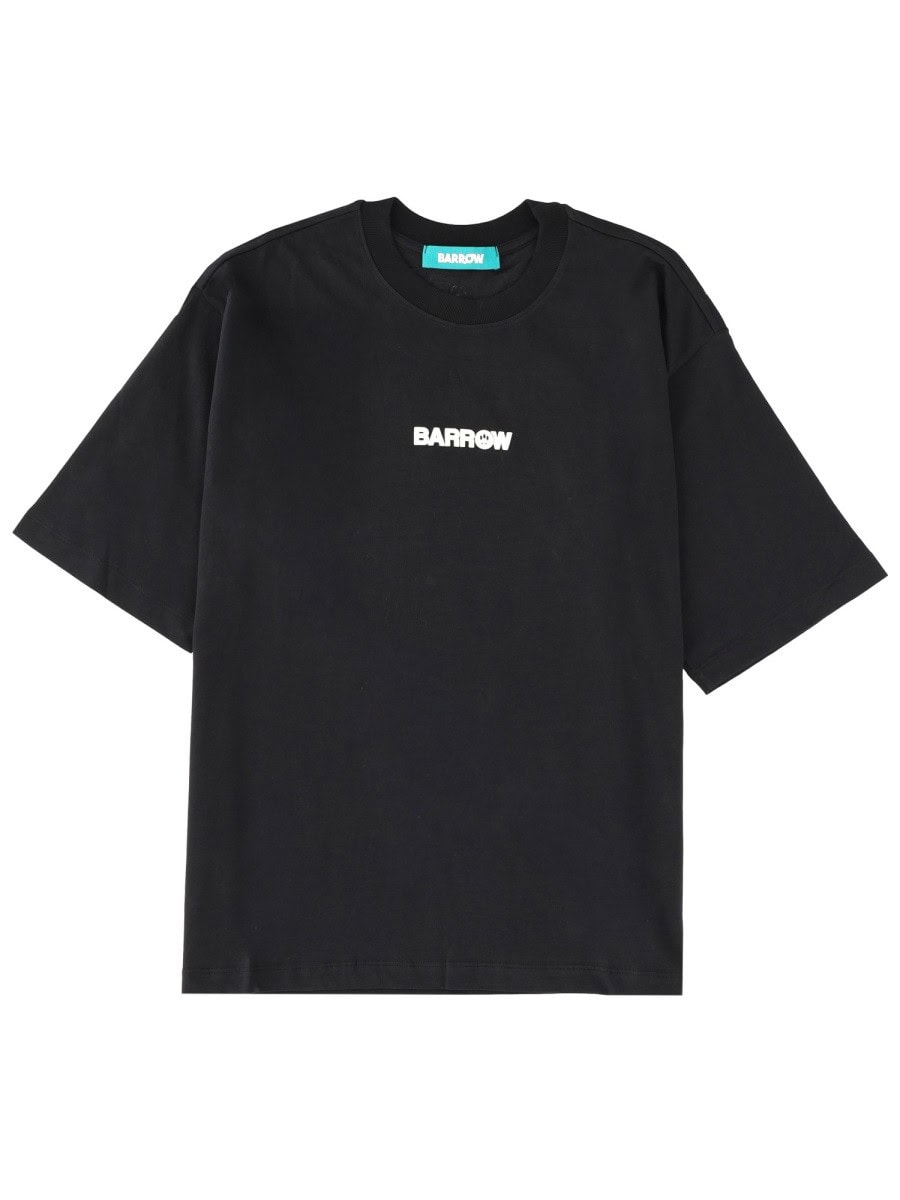 Barrow T-SHIRT WITH PRINT