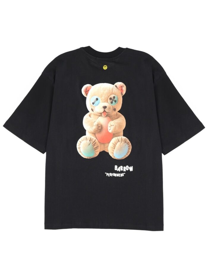 Barrow T-SHIRT WITH PRINT