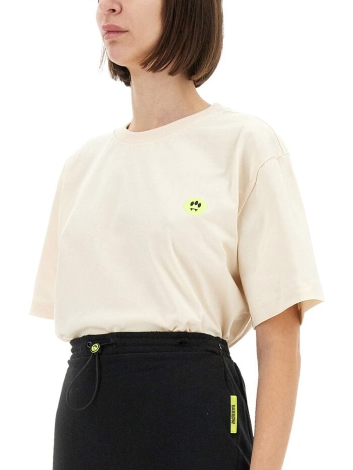 Barrow T-SHIRT WITH PRINT