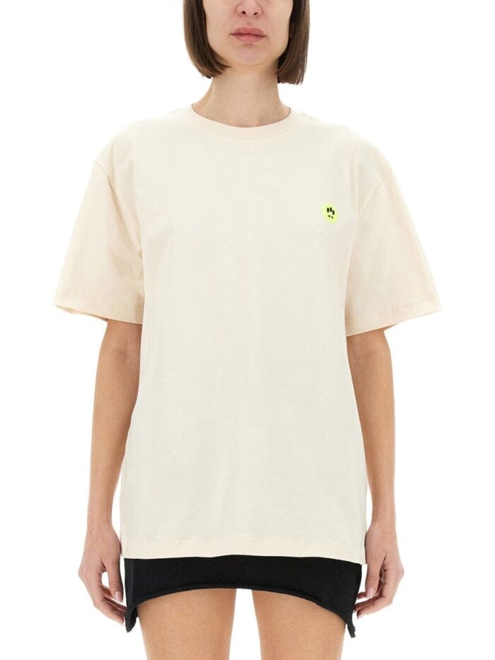Barrow T-SHIRT WITH PRINT